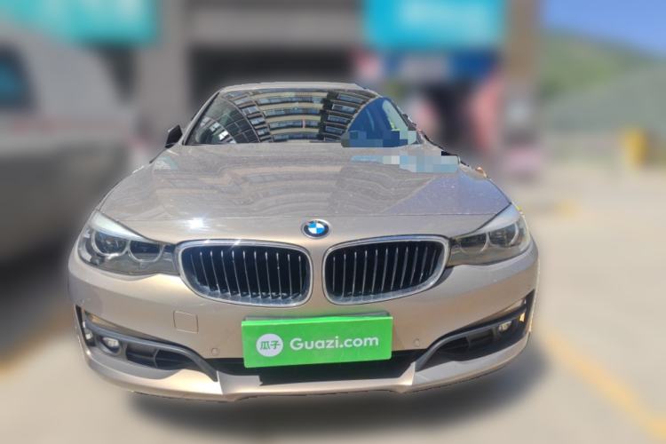 Used BMW 3 Series GT 2018 320i Sport Edition