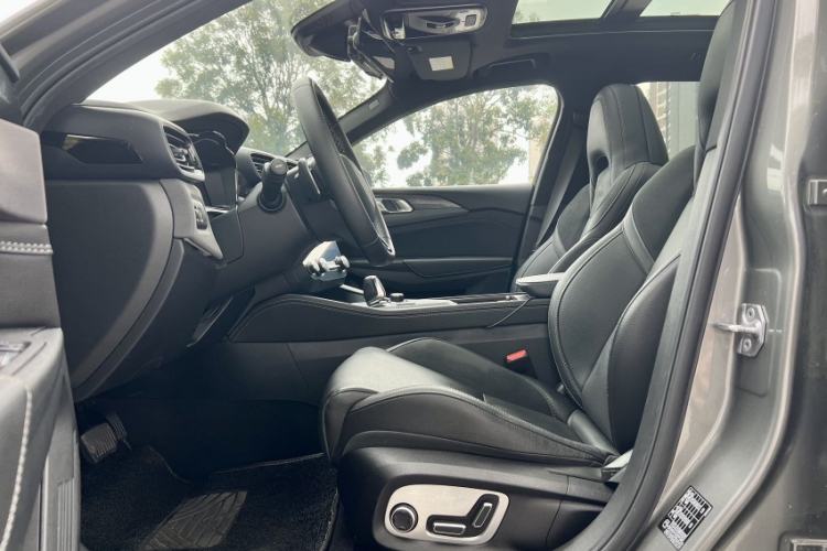 Used Lynk & Co 03 2021 2.0TD Automatic Trendy Champion Edition