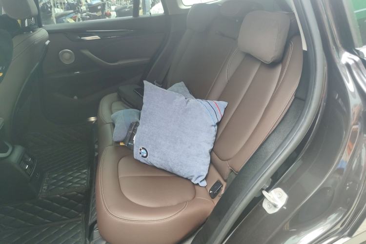 Used BMW X1 2022 sDrive25Li Leading Model
