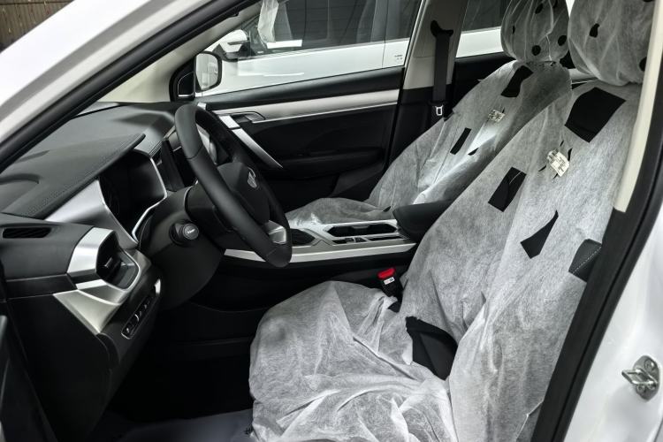 Used Geely Auto Coolray 2025 1.5L CVT Super Edition Interior 4