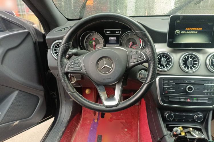 Used Mercedes-Benz CLA 2016 CLA 200 Style Edition Steering Wheel