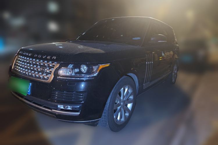 Used Land Rover Range Vogue 2016 3.0T Gasoline HSE U.S. Specification