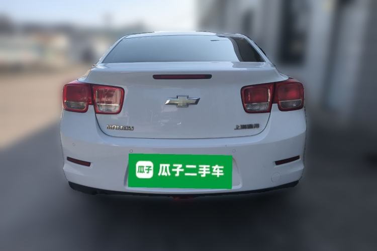 Used Chevrolet Malibu 2013 2.0L Automatic Comfort Edition
