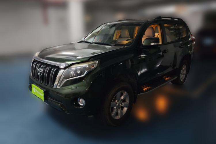 Used Toyota Prado 2016 3.5L Automatic TX-L NAVI