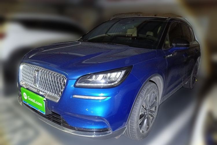 Used Lincoln Corsair 2022 2.0T Two-Wheel Drive Luxury Edition