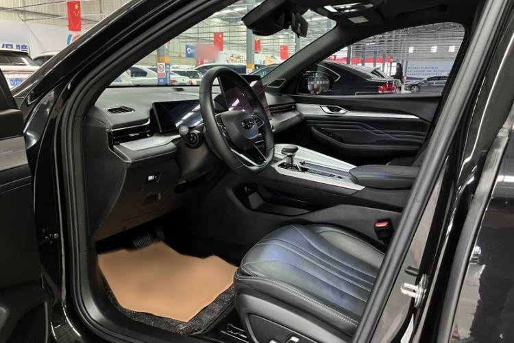 Used Geely Auto Preface 2025 Dongfang Yao 1.5TD Fuyao Edition