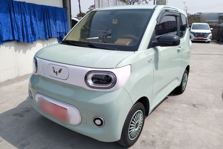 Used Wuling Hongguang MINIEV 2024 3rd Generation 215km Advanced Version