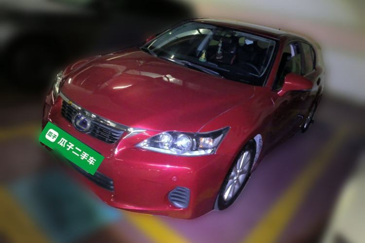 Used Lexus CT 2012 CT200h Elite Edition