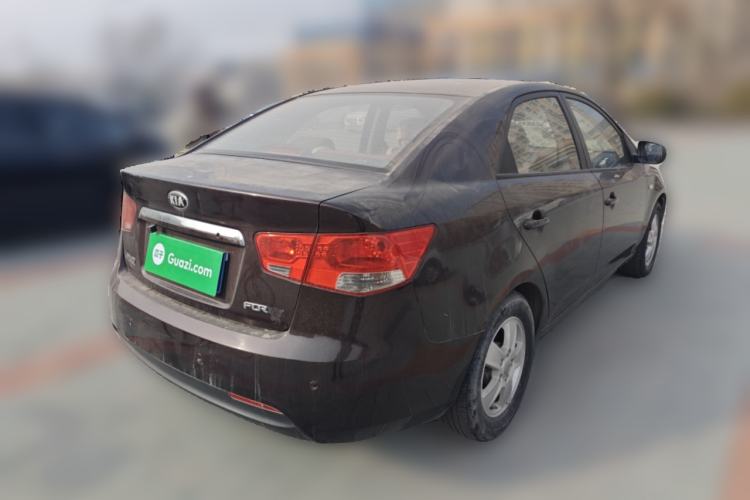Used Kia Forte 2012 1.6L MT GL Commemorative Edition