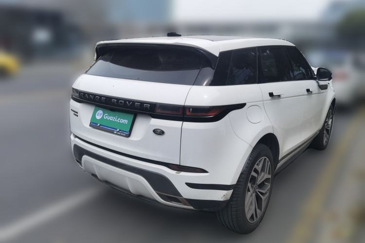Used Land Rover Range Evoque 2020 249 PS R-DYNAMIC SE Sport Technology Edition