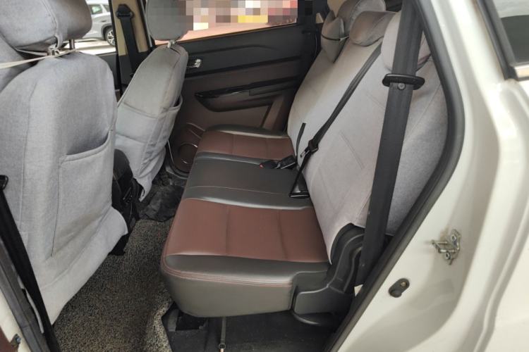 Used Lifan Auto Myway 2016 1.5L Manual Elite Version Left Rear Seat