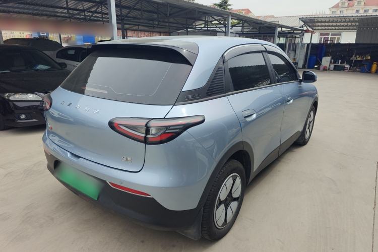 Used Geely Galaxy Geome 2025 310km Youth Edition