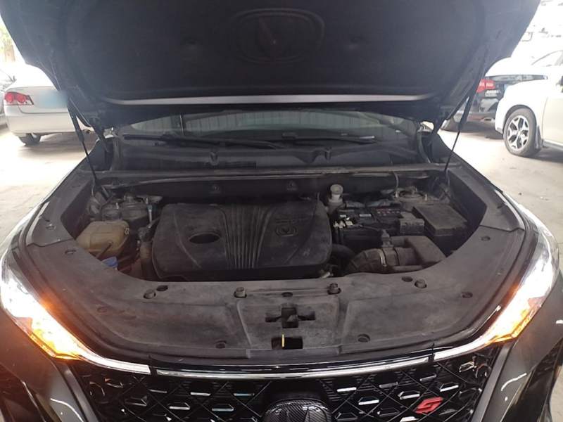 Used CHANGAN CS75 PLUS 2020 2.0T Automatic Pilot Version — 19