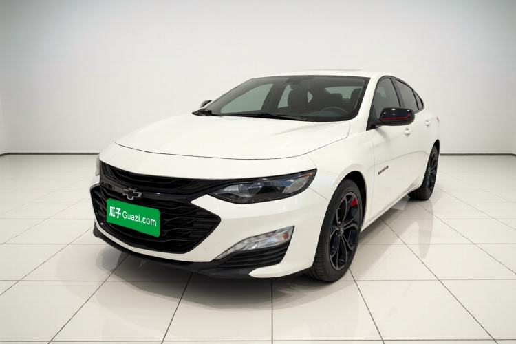 Used Chevrolet Malibu XL 2022 Redline 550T Automatic Sharp Edition – 110th Anniversary Model