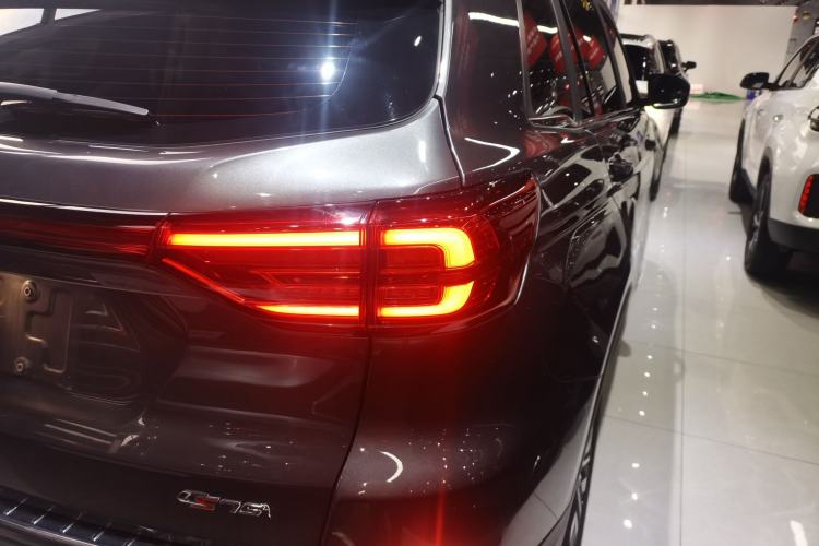 Used Changan CS75 2023 Enjoy Edition 1.5T DCT Luxury Version
