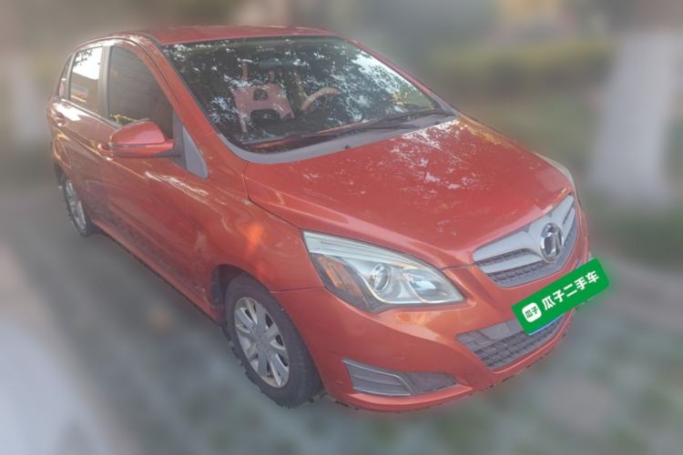 Used BAIC E Series 2013 Hatchback 1.5L Automatic Lotte Edition