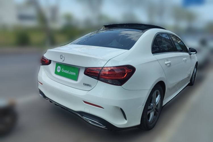 Used Mercedes-Benz A-Class 2022 Restyled A 180 L Sport Sedan