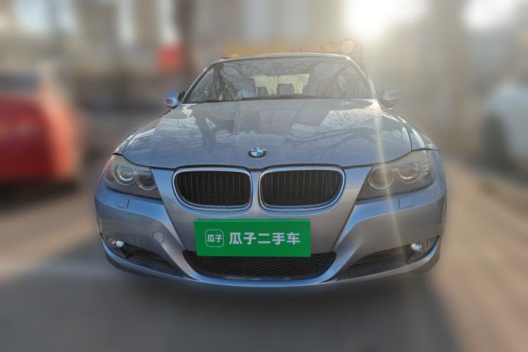 Used BMW 3 Series 2010 320i Sport Edition Front