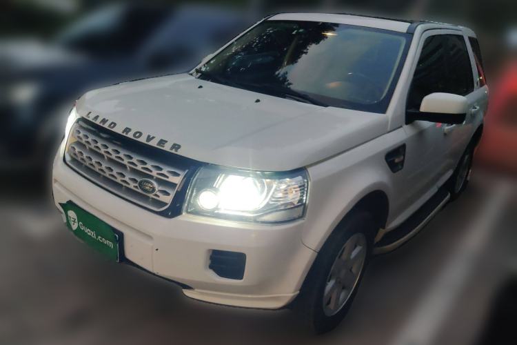 Used Land Rover Freelander 2 2014 2.2T SD4 S Diesel Version