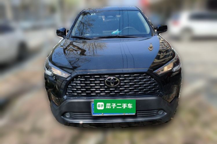 Used Toyota Corolla Cross 2024 2.0L Elite Edition
