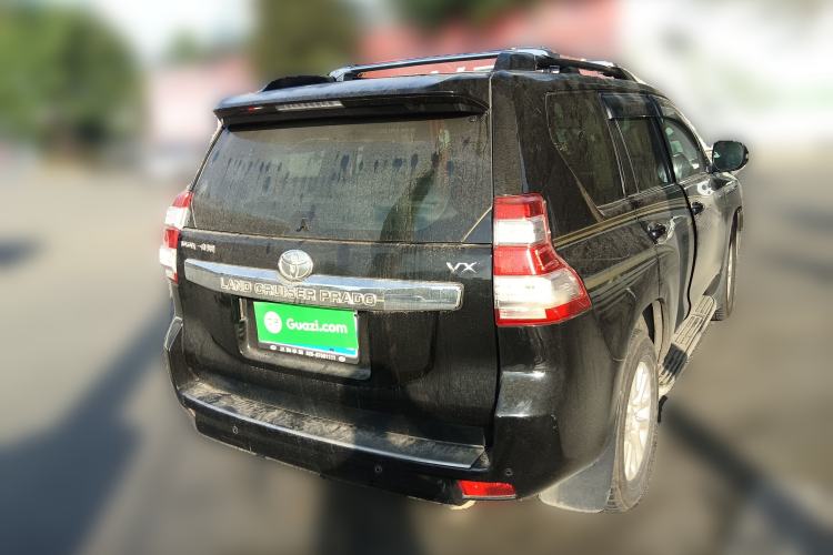 Used Toyota Prado 2014 4.0L Automatic VX NAVI