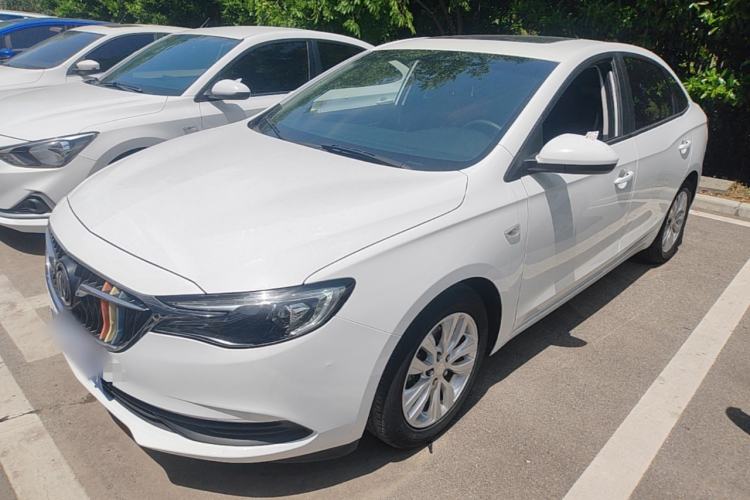 Used Buick GT 2021 Revised Version Flagship 1.5L Automatic Elite Edition