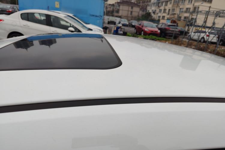 Used Roewe 360 2017 1.5L Automatic Luxury Edition