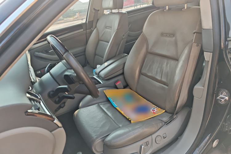 Used Audi A8 2008 A8L 2.8 FSI Standard Model
