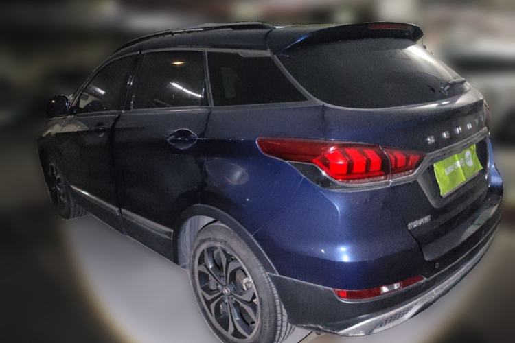 Used BAIC Beijing X5 2018 1.5T CVT Smart Edition China V