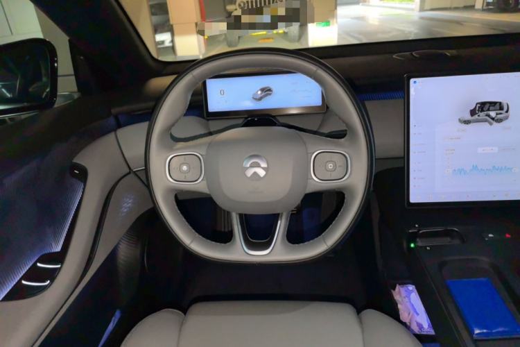 Used Nio ET5T 2024 75kWh Touring Steering Wheel
