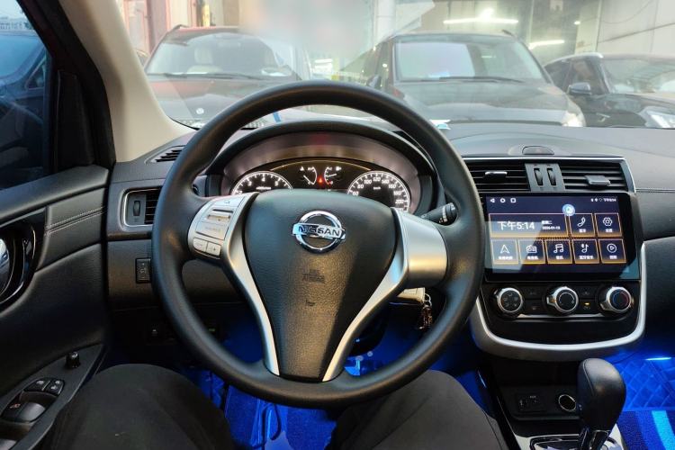 Used Nissan Tiida 2021 1.6L CVT Cool Edition
