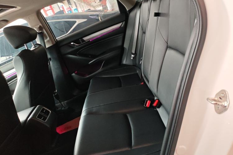 Used Honda Accord 2018 260TURBO Elite Edition China VI Left Rear Seat