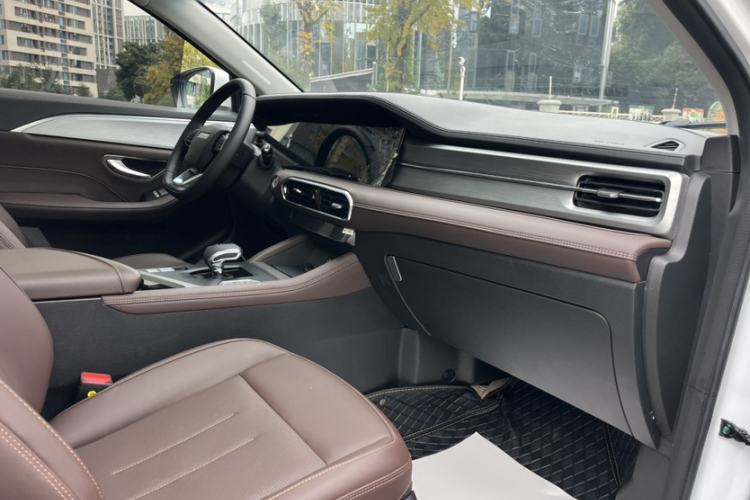 Used JETOUR X90 PLUS 2024 1.6TD DCT Z-Enjoy Edition 7-Seater