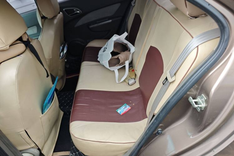 Used Baojun 630 2013 1.5L manual Comfort trim
