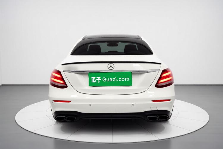 Used Mercedes-Benz E-Class 2019 Restyled E 300 L Sport Luxury Edition Rear
