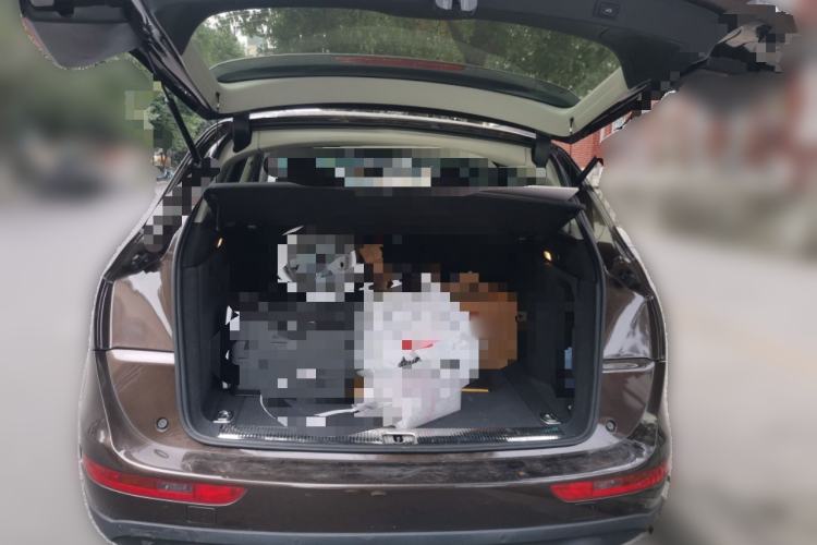 Used Audi Q5 2015 40 TFSI Technology Edition
