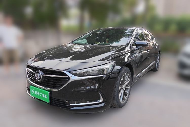 Used Buick LaCrosse 2021 652T Luxury Model