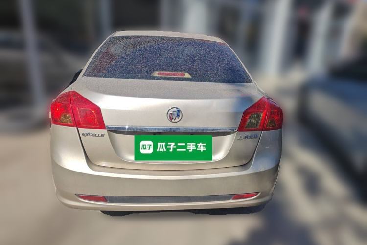 Used Buick Excelle 2013 1.5L Manual Classic Model