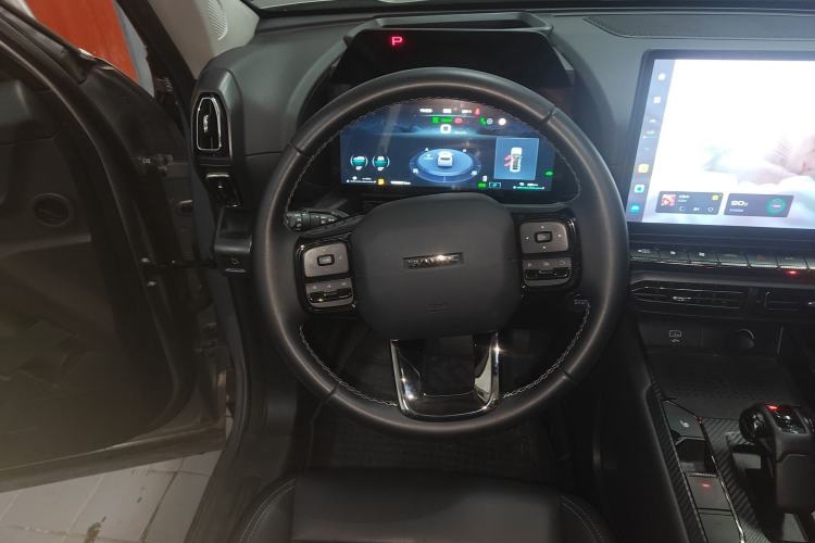 Used Haval H Dog New Energy 2024 Hi4 102km Trend Electric Version Plus