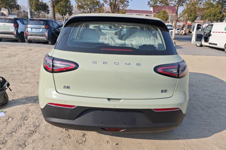 Used Geely Galaxy Geome 2025 310km Youth Edition
