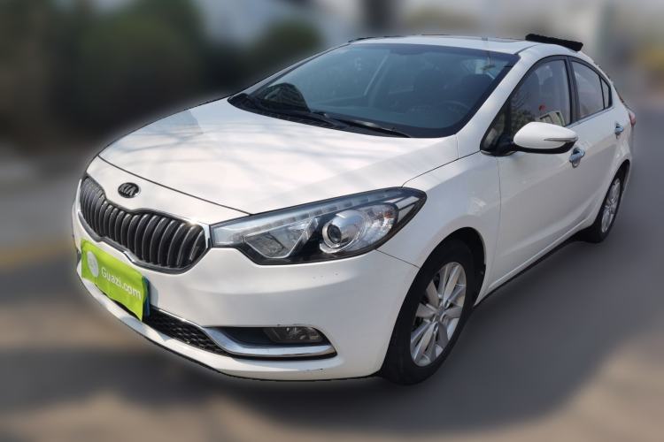 Used Kia K3 2015 1.6L Automatic GLS