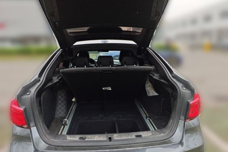 Used BMW 3 Series GT 2020 320i M Sport Package Trunk