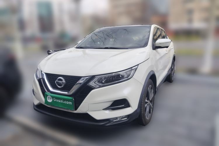 Used Nissan Qashqai 2019 2.0L CVT Luxury Edition