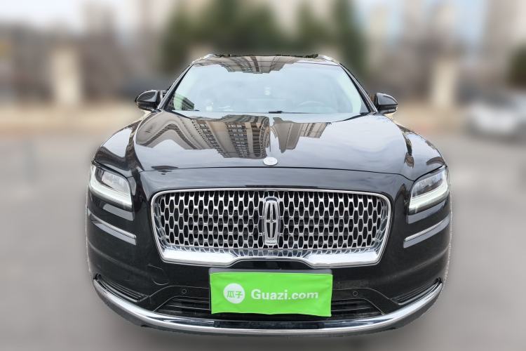 Used Lincoln Nautilus 2021 2.0T Four-Wheel Drive Luxury Edition