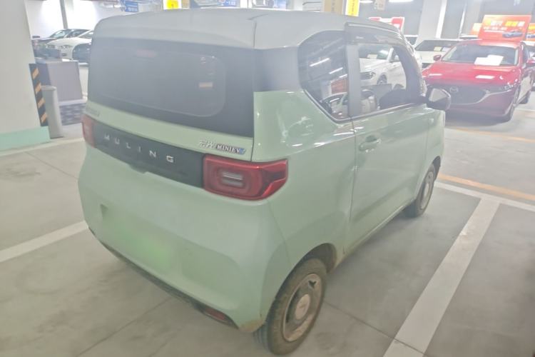 Used Wuling Hongguang MINIEV 2022 Macaron Premium Model – Lithium Iron Phosphate