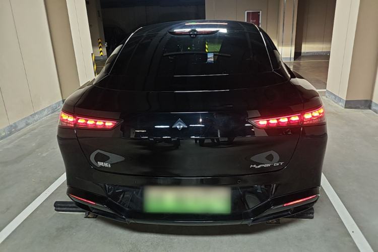 Used Hyptec GT 2024 Global Model 710 Ultra-High-Voltage LiDAR Edition
