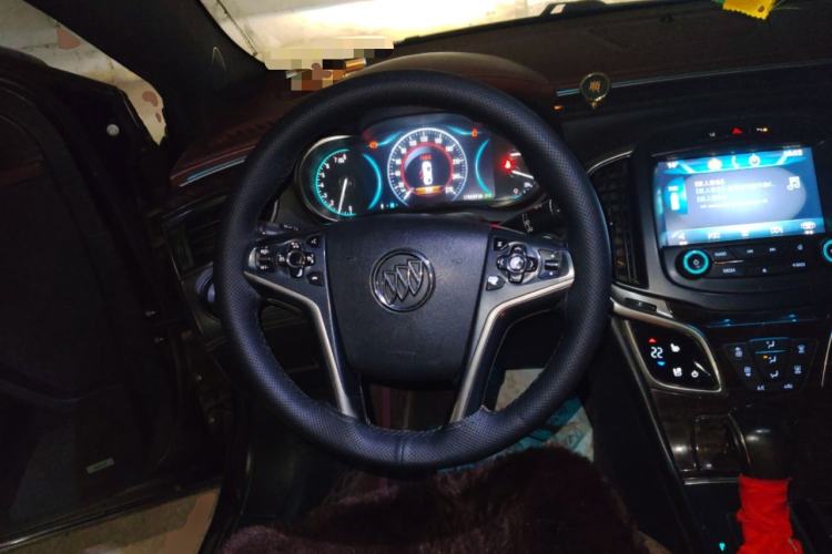 Used Buick LaCrosse 2014 2.0T SIDI Smart Luxury Flagship Edition