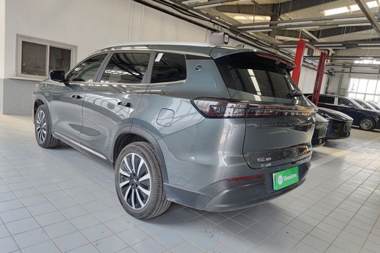 Used Chery Fengyun T8 2025 1.5T 130km Prestige Edition 5 Seats