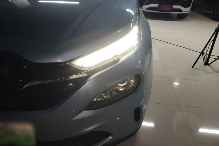 Used BAIC Beijing EX3 2019 Xianshang Limited Edition Left Front Headlight