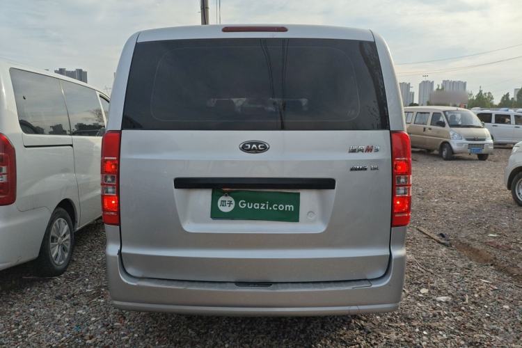 Used JAC Refine M3 2022 PLUS IKEA Edition 1.8L Comfort Version Rear